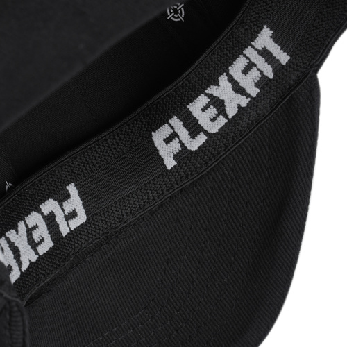 FOSTEX - Бейсболка Contractor Flex - чорна - 215167 BLK