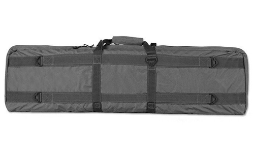 Mil-Tec - Футляр для зброї - Molle - Чорний - 16193002.