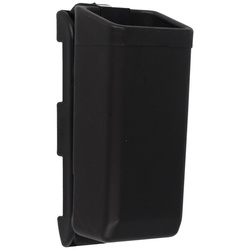 ESP - Підсумок 9 мм Luger - кріплення MOLLE UBC-04-1 - чорний - MH-44 BK.