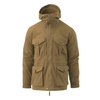 Helikon - Куртка SAS Smock - DuraCanvas - Taiga Green - KU-SAS-DC-09