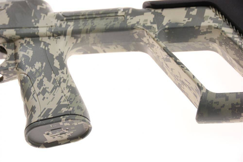 Пневматична гвинтівка Norica - Dead Eye Max Camo з оптичним прицілом - 4,5 мм - 111.25.308
