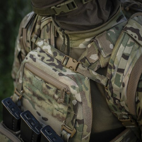 M-Tac - Рюкзак Gen. III Elite Small - 36 л - Cordura - MultiCam - 10088008