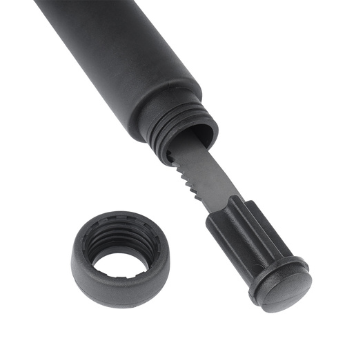 Glock - Лопата складна з пилкою Glock Entrenching Tool - чорний - 1295