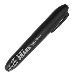 Cold Steel - Тактична ручка Pocket Shark - чорний - CS91SPB