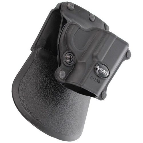 Fobus - Кабура Кольт1911, Браунінг, FN, Kahr, Kel-Tec - Pletwa Roto - Prawa - C-21B RT 