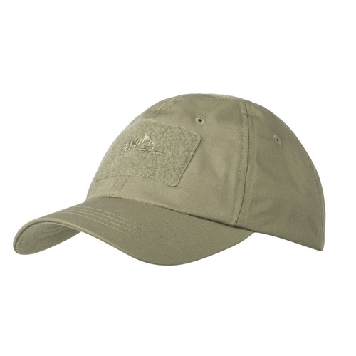 Helikon - Кепка тактична - PolyCotton Ripstop - Adaptive Green - CZ-BBC-PR-12. - Картузи, бейсболки