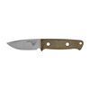 Benchmade - Ніж для виживання 165-1 Mini Bushcrafter - CPM S30V - зелений - 165-1