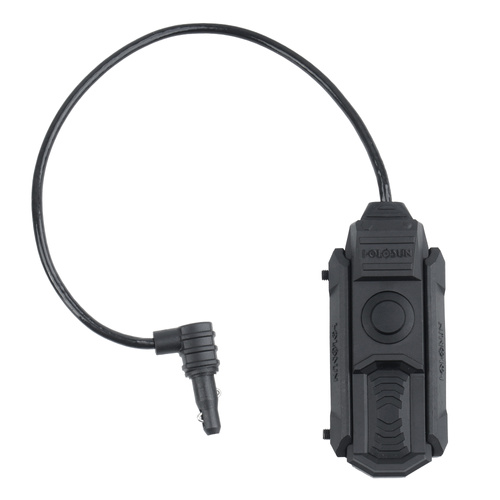 Holosun - Лазерний індикатор цілі Iris-3 - Алюміній - Зелений - ІЧ - Чорний - IRIS-GR3