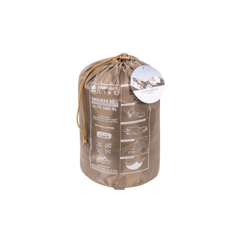 Helikon - Пончо Swagman Roll - Windpack - Climashield - Alpha Green - PO-SMR-NL-36