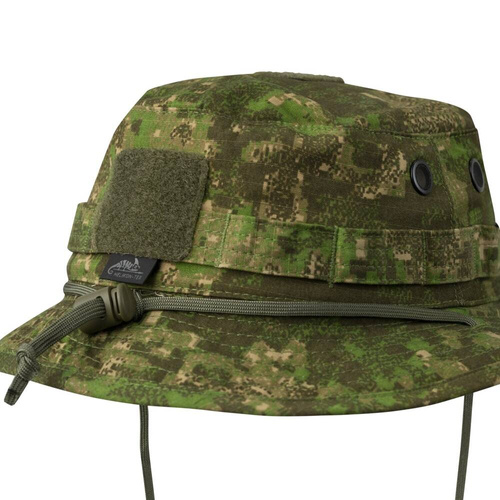 Helikon - Польова шапка Boonie Mk2 - NyCo Ripstop - PenCott WildWood - KA-BMK-NR-45