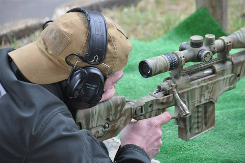 Helikon - Кепка тактична - PolyCotton Ripstop - Flecktarn - CZ-BBC-PR-23