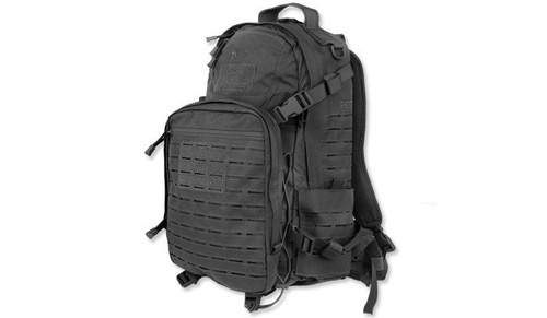 Direct Action - Рюкзак Ghost Mk II - Чорний- BP-GHST-CD5-BLK