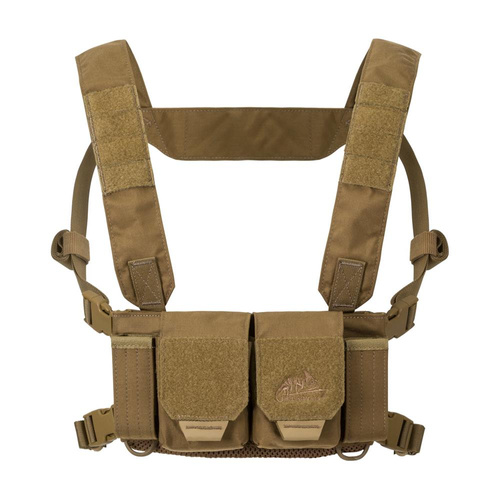 Helikon - Kamizelka Competition MultiGun Rig® - Woodland - KK-CMR-CD-03