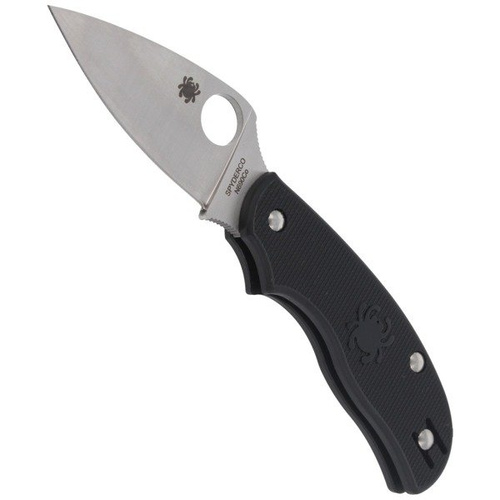 Складаний ніж Spyderco - Urban™ FRN Black - C127PBK