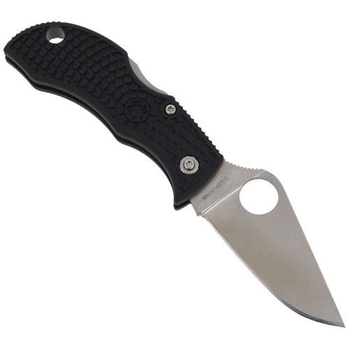 Складаний ніж Spyderco - Manbug™ FRN Black - MBKP