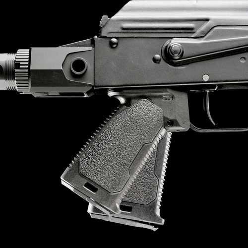 Strike Industries - Кутова пістолетна рукоятка для АК - FDE - SI-AK-MAPG-FDE