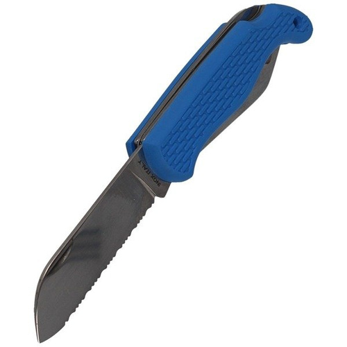 MAC Coltellerie - Морський ніж 65 мм - BOAT 2 BLUE