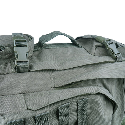 Texar - Тактичний рюкзак Grizzly - 65 L - Olive - 38-BGRI-BP