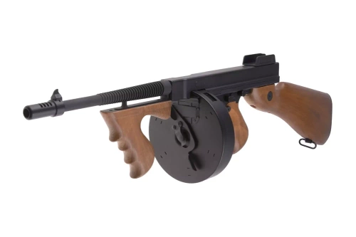 CYMA - Репліка пістолета-кулемета M1921 "Tommy Gun" - CM.051