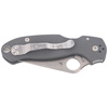 Складаний ніж Spyderco - Para™ 3 G-10 Dark Grey Maxamet - C223GPDGY
