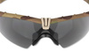 Окуляри балістичні Oakley - SI Ballistic M Frame 3.0 MultiCam - сірі - OO9146-02