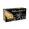 Sellier&Bellot - Патрони для пістолетів 9х19 Para FMJ 124 г / 8,0 г - КОРОБКА 50 шт.