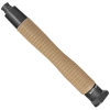ESP - Загартований телескопічний кийок Ergonomic Easy Lock- 24" - чорний/хакі - ExBTT-24HE-KH BHT-55
