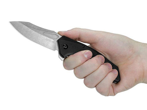 Складаний ніж Kershaw - Flitch - чорний - 3930