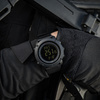M-Tac - Тактичний годинник з компасом 2095 - чорний - 50009002