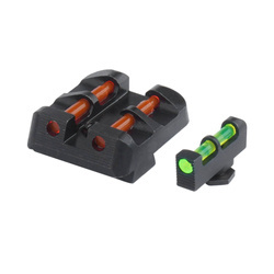 Hiviz - Комплект оптичного прицілу Target Sight Set - Glock - GLT178  