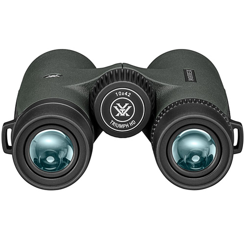 Vortex Optics - мисливський бінокль Triumph HD 10x42 - чорний - TRI-1042