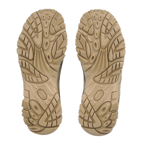 Merrell - Низькі черевики Military Moab 2 - Coyote - J15857