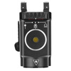 Olight - Світлодіодний тактичний ліхтар з лазерним прицілом BALDR RL MINI - 600 люмен - чорний.