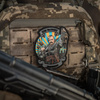 M-Tac - Zero Tolerance Patch - ПВХ - сірий - 51348042