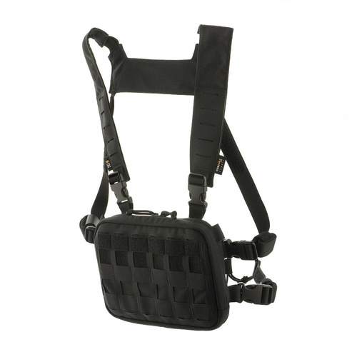 M-Tac - Тактичний жилет Chest Rig Military Elite - Чорний - 10138002