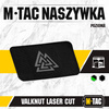 M-Tac - Нашивка  Laser cut Valknut - чорний / сірий - 51164211