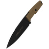 Коефіцієнт екстремальності - Shrapnel ONE Black Knife - 04.1000.0500/BLK
