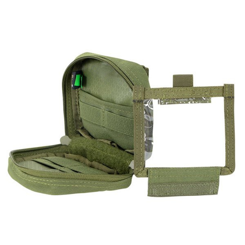 Condor - 4x4 Utility Bag - чорний - MA77-002