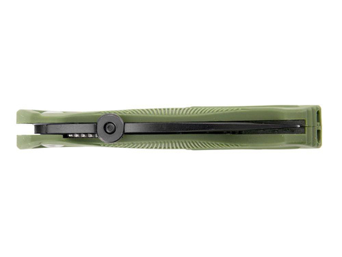 Ganzo - Складаний ніж EDC - 440 - зелений - G611-G