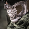 M-Tac - Легка шарф-балаклава Reaper Skull - Olive Drab - HLI-SSB-OD