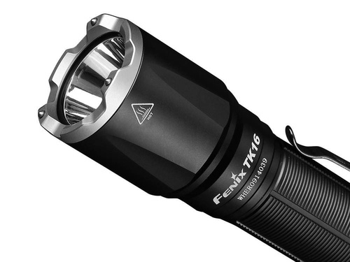 Fenix - Акумуляторний світлодіодний ліхтар TK16 V2.0 - 3100 лм - 5000 мАг