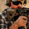 Magpul - DT Carbine Stock для платформних гвинтівок AR - Mil-Spec - FDE - MAG1377-FDE