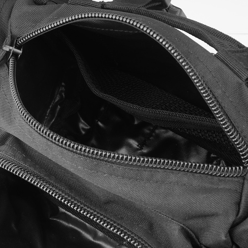 Mil-Tec - Сумка TOPS Waist Pack - Чорний - 13510002