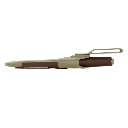 Morakniv - Ніж Outdoor Bushcraft Survival Desert - Khaki - NZ-BDS-SS-13