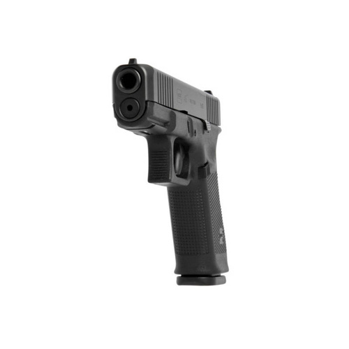 Glock - Пістолет Glock 19 Gen 5 MOS Brasil - 9x19 мм Parabellum - Чорний
