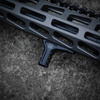 FTCS - Упор для рукоятки M-LOK - анодований - Чорний - Nr. 27