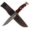 Muela - Мисливський ніж Ranger Pakkawood - клинок Bowie - 145 мм - RANGER-14R