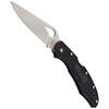 Spyderco - Byrd Cara Cara™ 2 FRN складаний ніж чорний - BY03PBK2