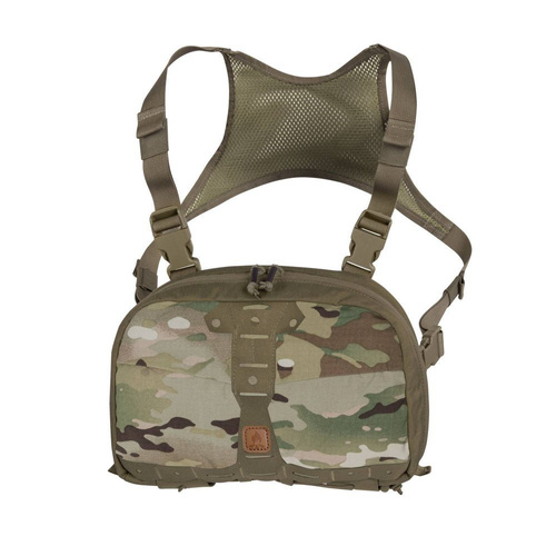 Helikon - Нагрудна панель Chest Pack Numbat® - MultiCam / Adaptive Green - TB-NMB-CD-3412A