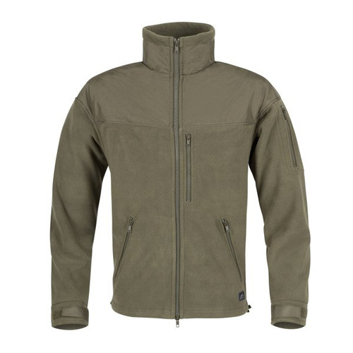 Helikon - Толстовка флісова класична армійська - Olive Green - BL-CAF-FL-02